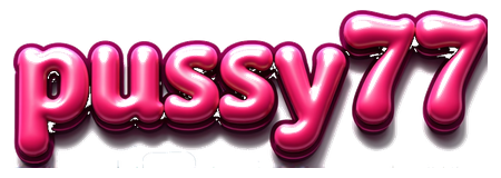 pussy77 logo